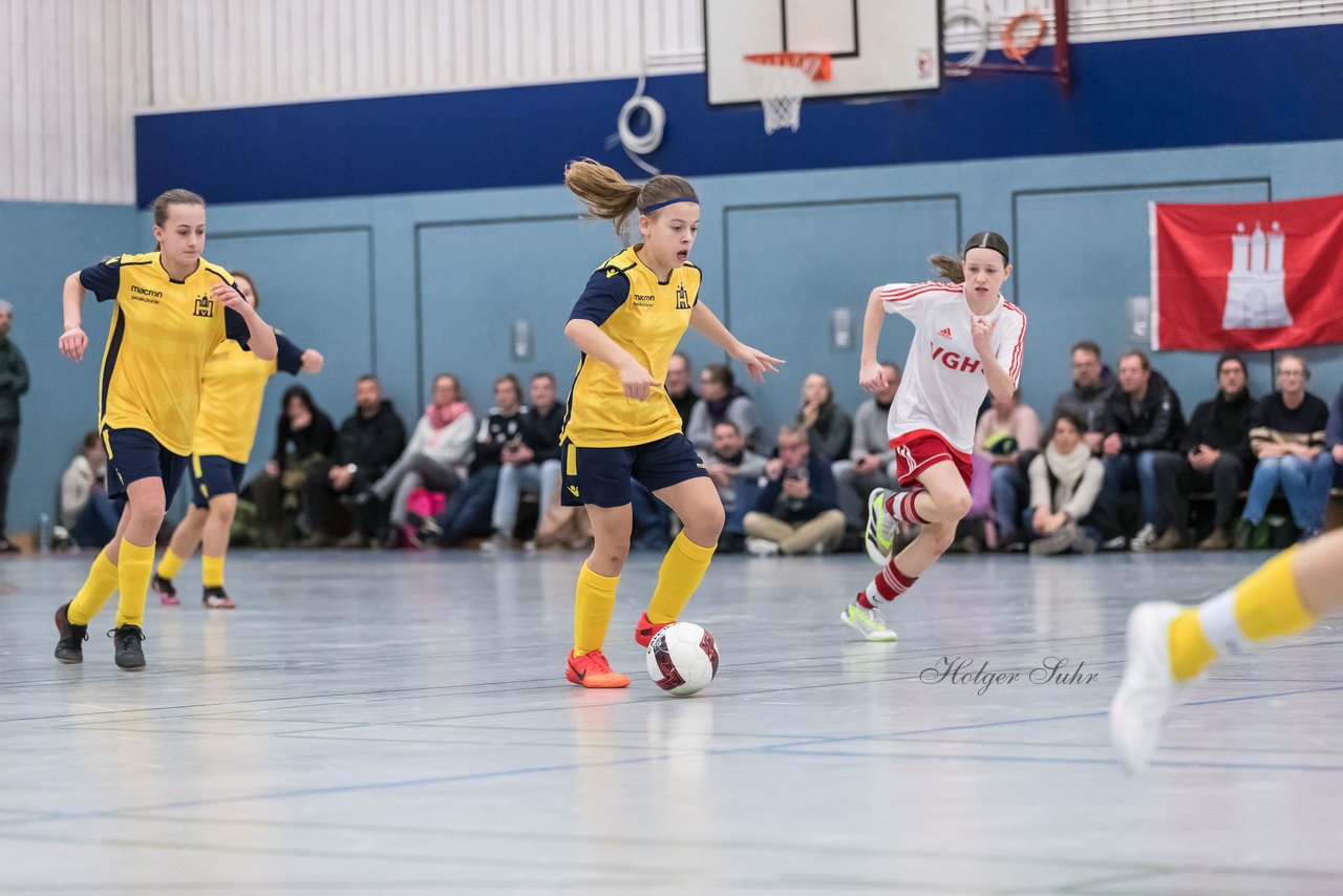 Bild 62 - wCJ Norddeutsches Futsalturnier Auswahlmannschaften